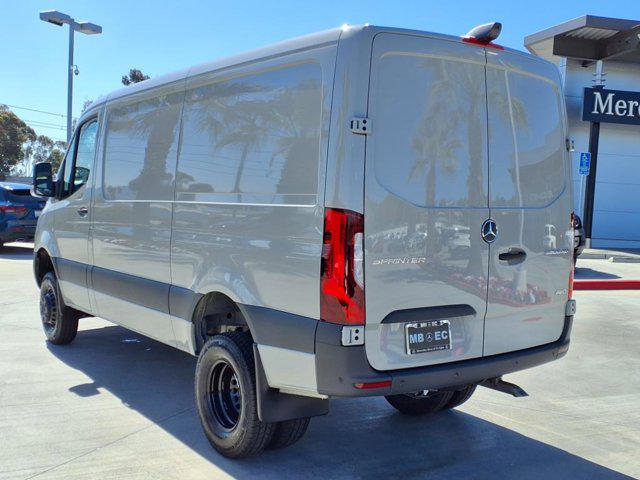 2025 Mercedes-Benz Sprinter 3500XD Standard Roof 4-Cyl Diesel HO