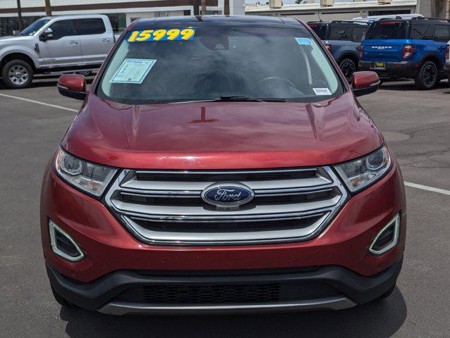 Used 2016 Ford Edge For Sale in Tucson, AZ