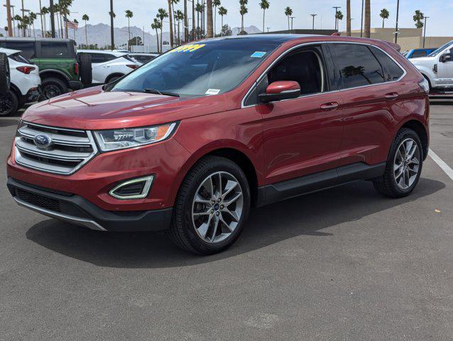 Used 2016 Ford Edge For Sale in Tucson, AZ