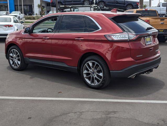 Used 2016 Ford Edge For Sale in Tucson, AZ