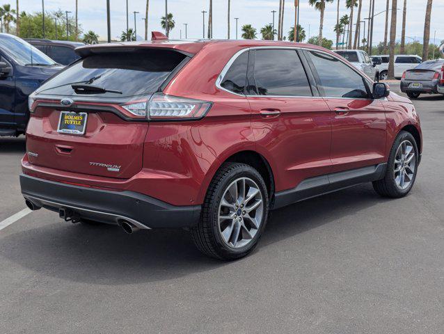 Used 2016 Ford Edge For Sale in Tucson, AZ