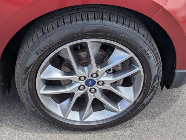Used 2016 Ford Edge For Sale in Tucson, AZ
