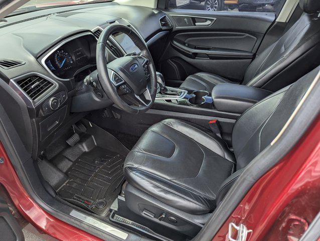 Used 2016 Ford Edge For Sale in Tucson, AZ