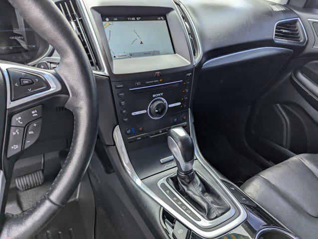 Used 2016 Ford Edge For Sale in Tucson, AZ