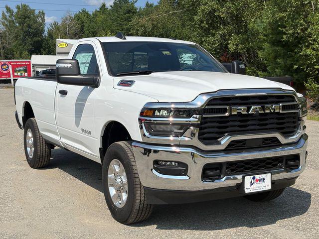 2025 RAM 2500 RAM 2500 BIG HORN REGULAR CAB 4X4 8 BOX
