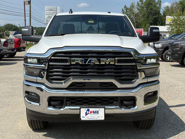 2025 RAM 2500 RAM 2500 BIG HORN REGULAR CAB 4X4 8 BOX