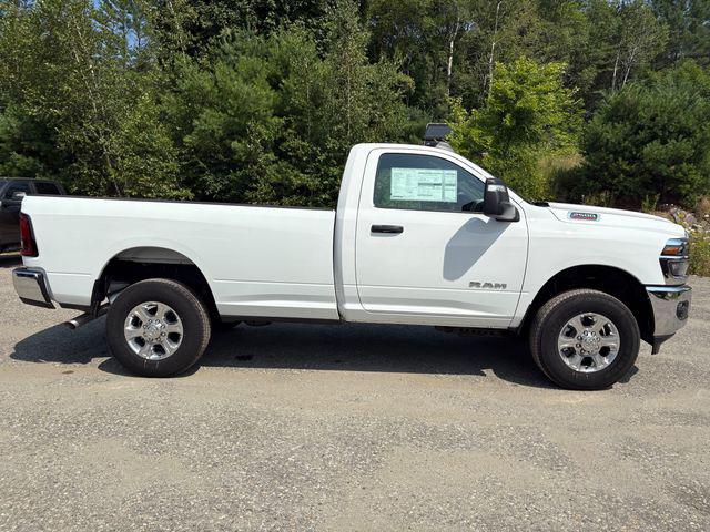 2025 RAM 2500 RAM 2500 BIG HORN REGULAR CAB 4X4 8 BOX