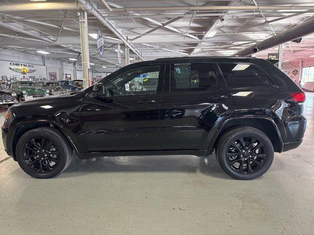 2022 Jeep Grand Cherokee WK Laredo X 4x4