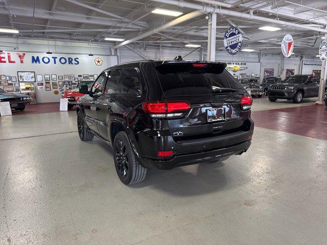 2022 Jeep Grand Cherokee WK Laredo X 4x4