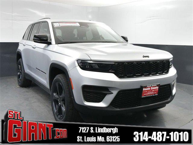 2023 Jeep Grand Cherokee Altitude 4x4