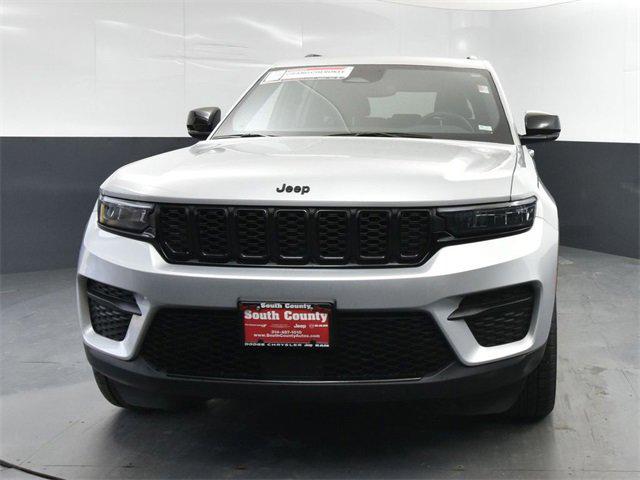 2023 Jeep Grand Cherokee Altitude 4x4