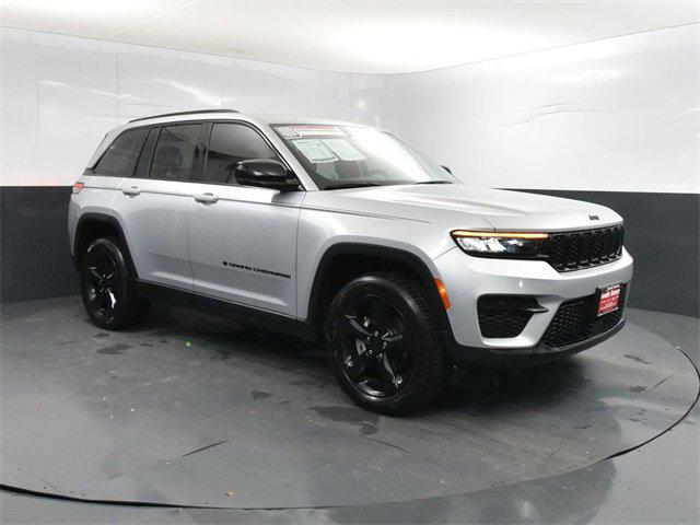 2023 Jeep Grand Cherokee Altitude 4x4