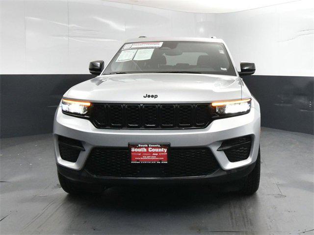 2023 Jeep Grand Cherokee Altitude 4x4