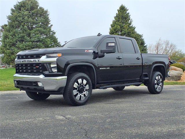 2023 Chevrolet Silverado 2500HD 4WD Crew Cab Standard Bed LT