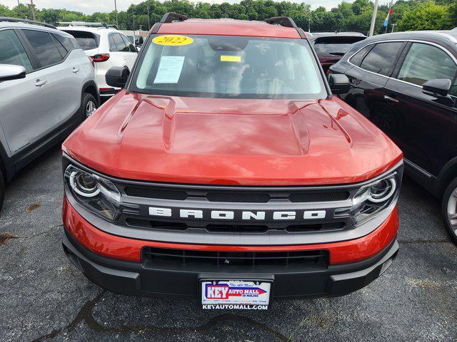 2022 Ford Bronco Sport Big Bend