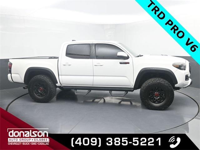 2019 Toyota Tacoma TRD Pro