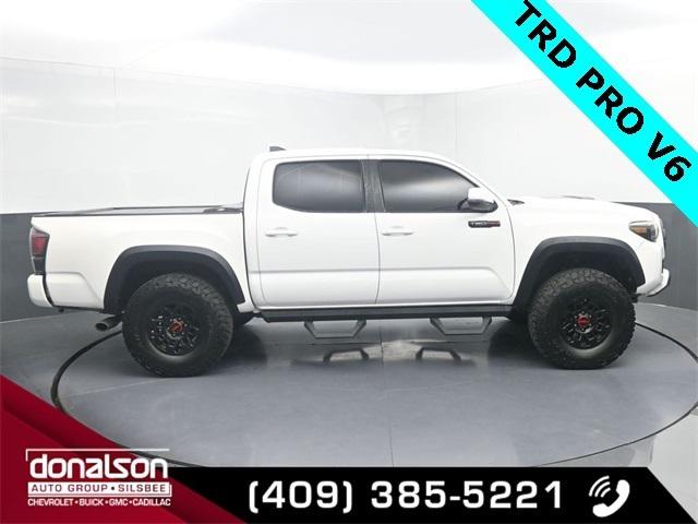 2019 Toyota Tacoma TRD Pro