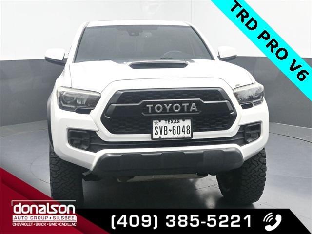 2019 Toyota Tacoma TRD Pro