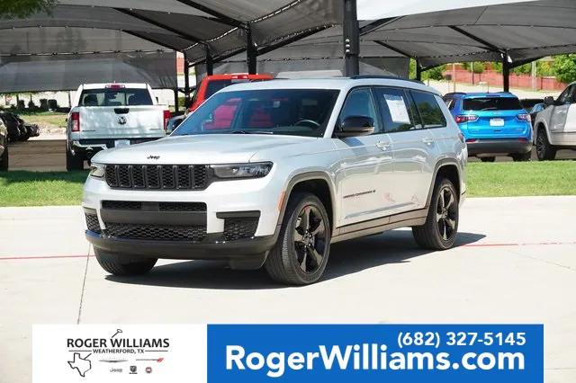 2021 Jeep Grand Cherokee L Altitude 4x2