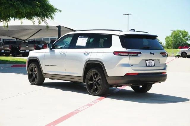 2021 Jeep Grand Cherokee L Altitude 4x2