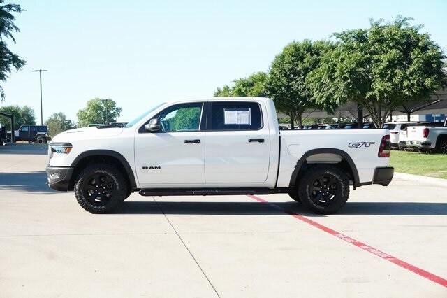 2024 RAM 1500 Rebel Crew Cab 4x4 57 Box
