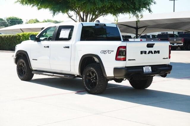 2024 RAM 1500 Rebel Crew Cab 4x4 57 Box