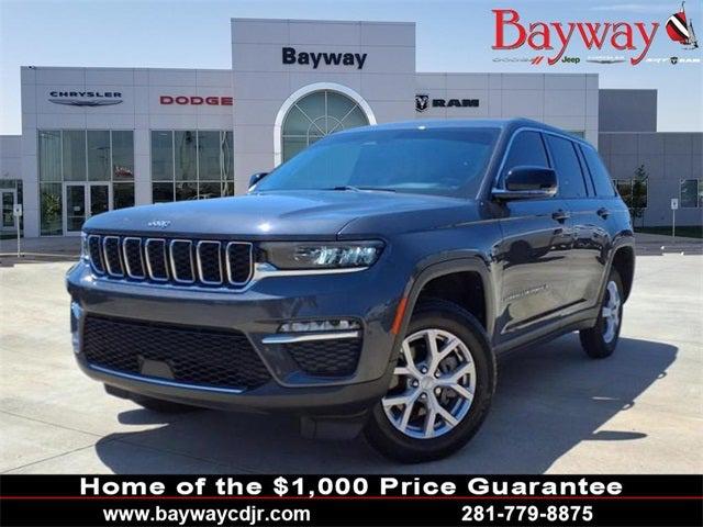 2022 Jeep Grand Cherokee Limited 4x2