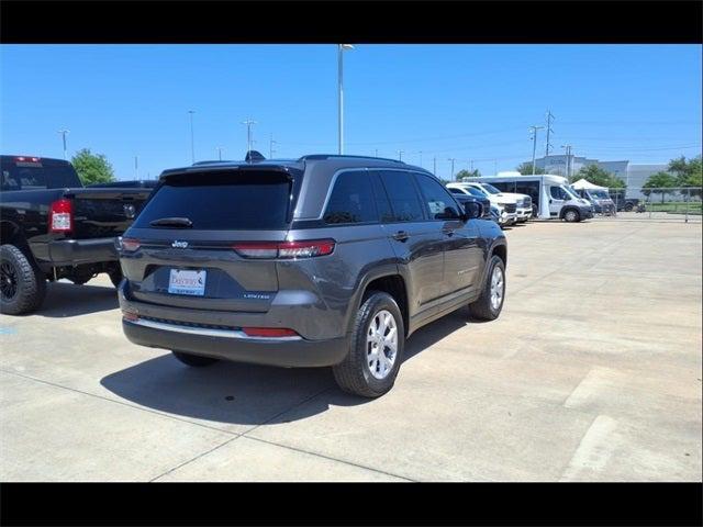 2022 Jeep Grand Cherokee Limited 4x2
