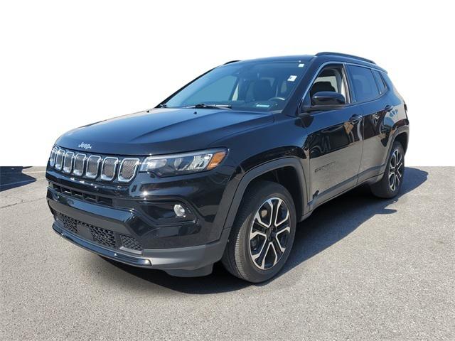 2022 Jeep Compass Limited 4x4