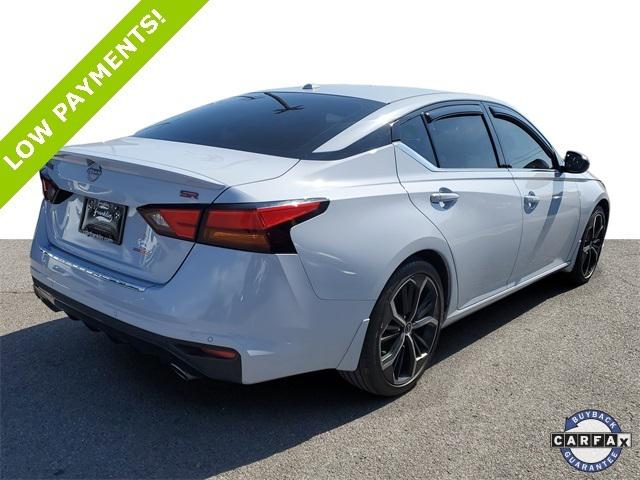 2023 Nissan Altima SR FWD