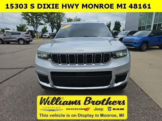 2024 Jeep Grand Cherokee L Limited 4x4