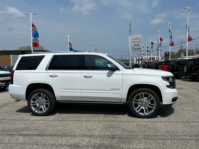 2020 Chevrolet Tahoe 4WD Premier
