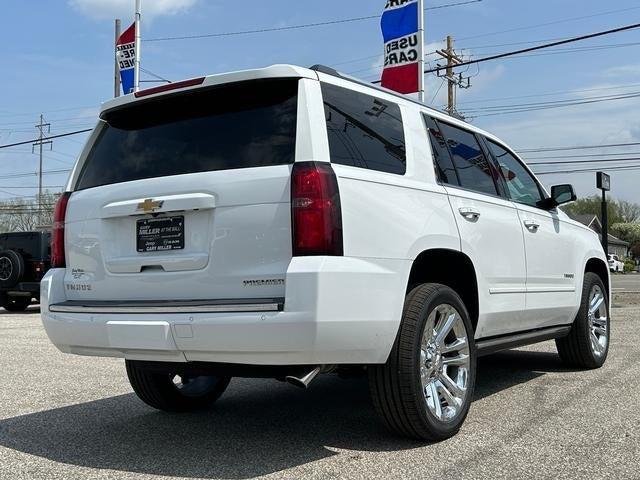 2020 Chevrolet Tahoe 4WD Premier