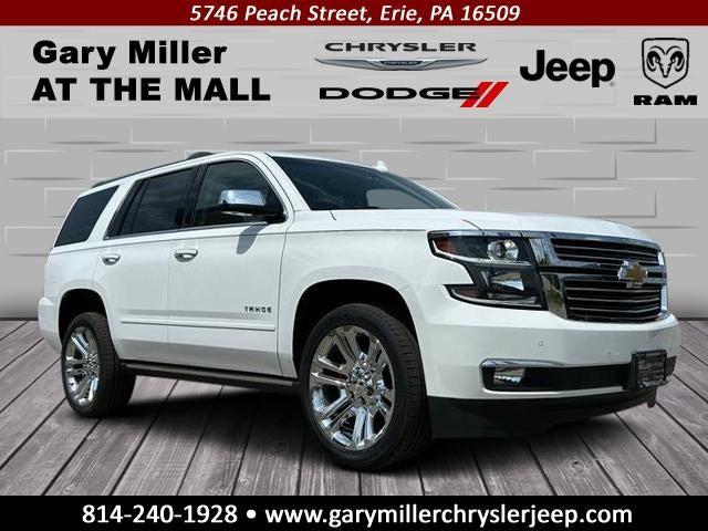 2020 Chevrolet Tahoe 4WD Premier 2020 Chevrolet Tahoe 4WD Premier