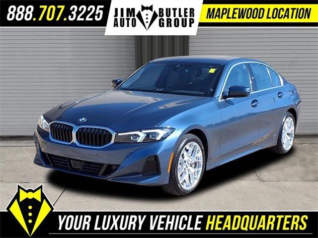 2025 BMW 3 Series 330i xDrive Sedan