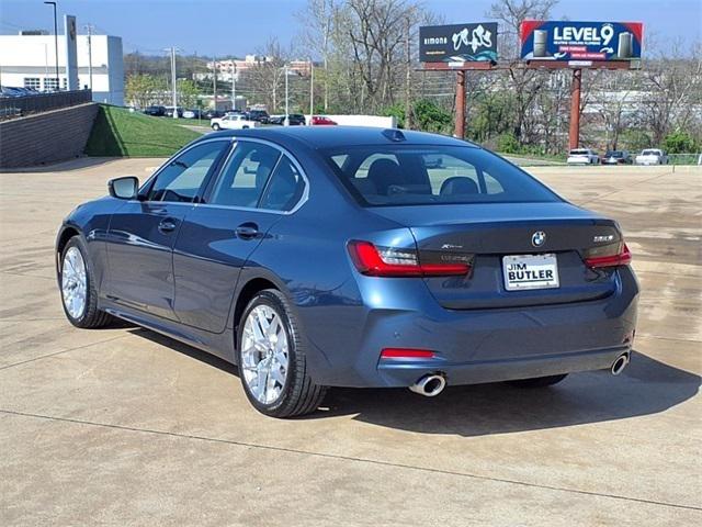 2025 BMW 3 Series 330i xDrive Sedan
