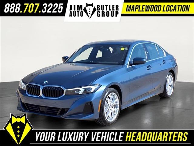2025 BMW 330i xDrive 2025 BMW 330i xDrive