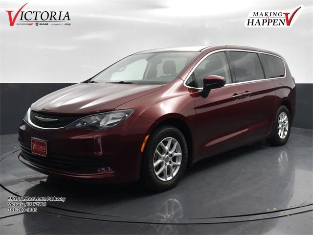 2017 Chrysler Pacifica Touring