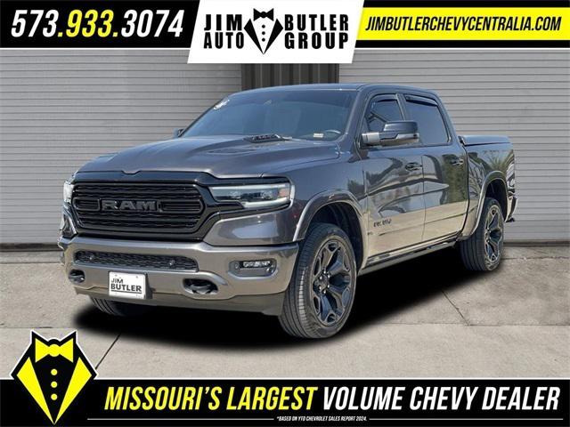 2023 RAM 1500 Limited Crew Cab 4x4 57 Box