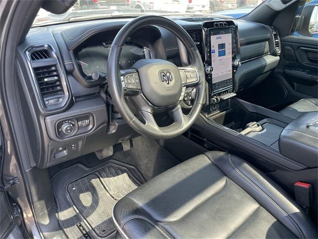 2023 RAM 1500 Limited Crew Cab 4x4 57 Box