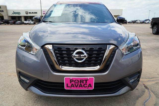 2020 Nissan Kicks SR Xtronic CVT