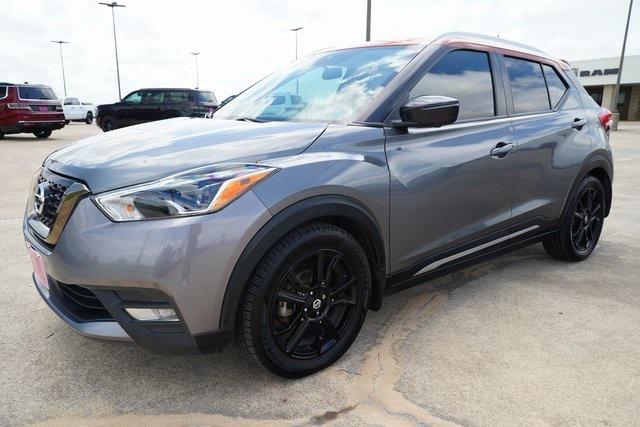 2020 Nissan Kicks SR Xtronic CVT