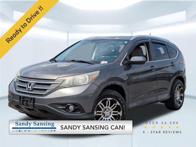 2014 Honda CR-V EX-L