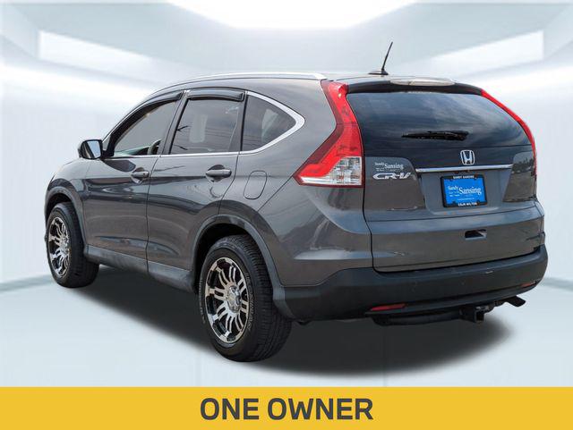 2014 Honda CR-V EX-L