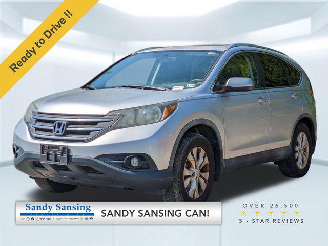 2013 Honda CR-V EX-L