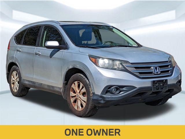 2013 Honda CR-V EX-L