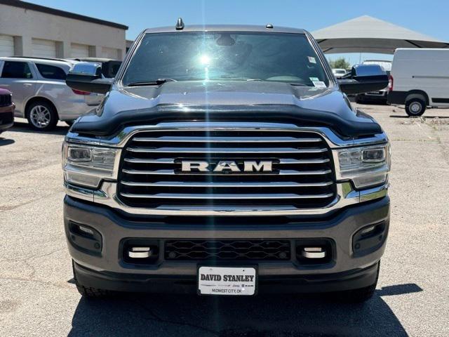 2019 RAM 2500 Longhorn Mega Cab 4x4 64 Box
