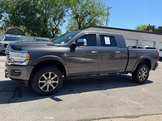 2019 RAM 2500 Longhorn Mega Cab 4x4 64 Box