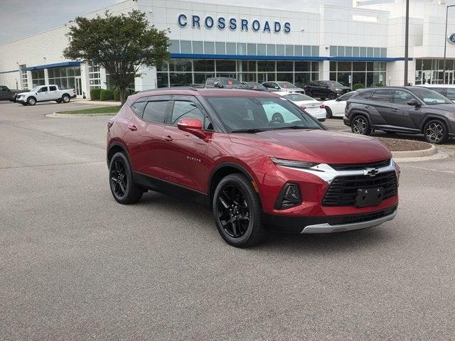 2021 Chevrolet Blazer AWD 2LT