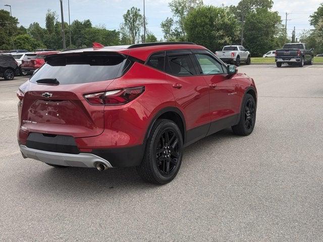 2021 Chevrolet Blazer AWD 2LT